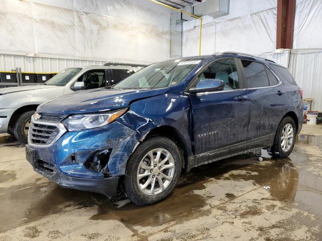 CHEVROLET EQUINOX LT 2021 3gnaxuev9ml330103