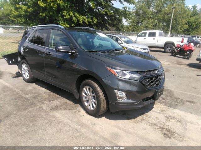 CHEVROLET EQUINOX 2021 3gnaxuev9ml345717