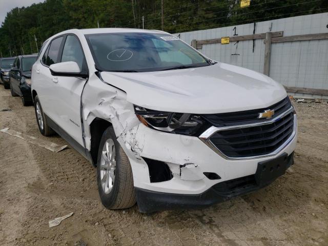 CHEVROLET EQUINOX LT 2021 3gnaxuev9ml361609