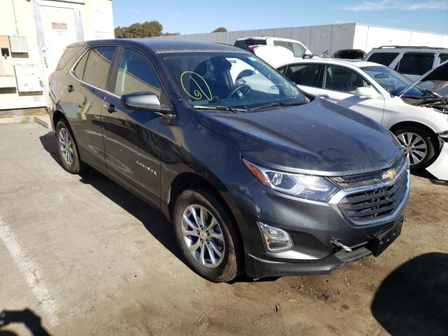 CHEVROLET EQUINOX LT 2021 3gnaxuev9ml390995