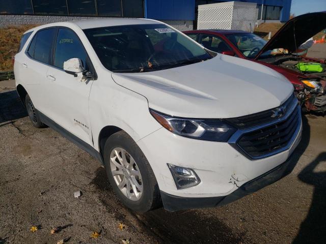 CHEVROLET EQUINOX LT 2021 3gnaxuev9ms103211