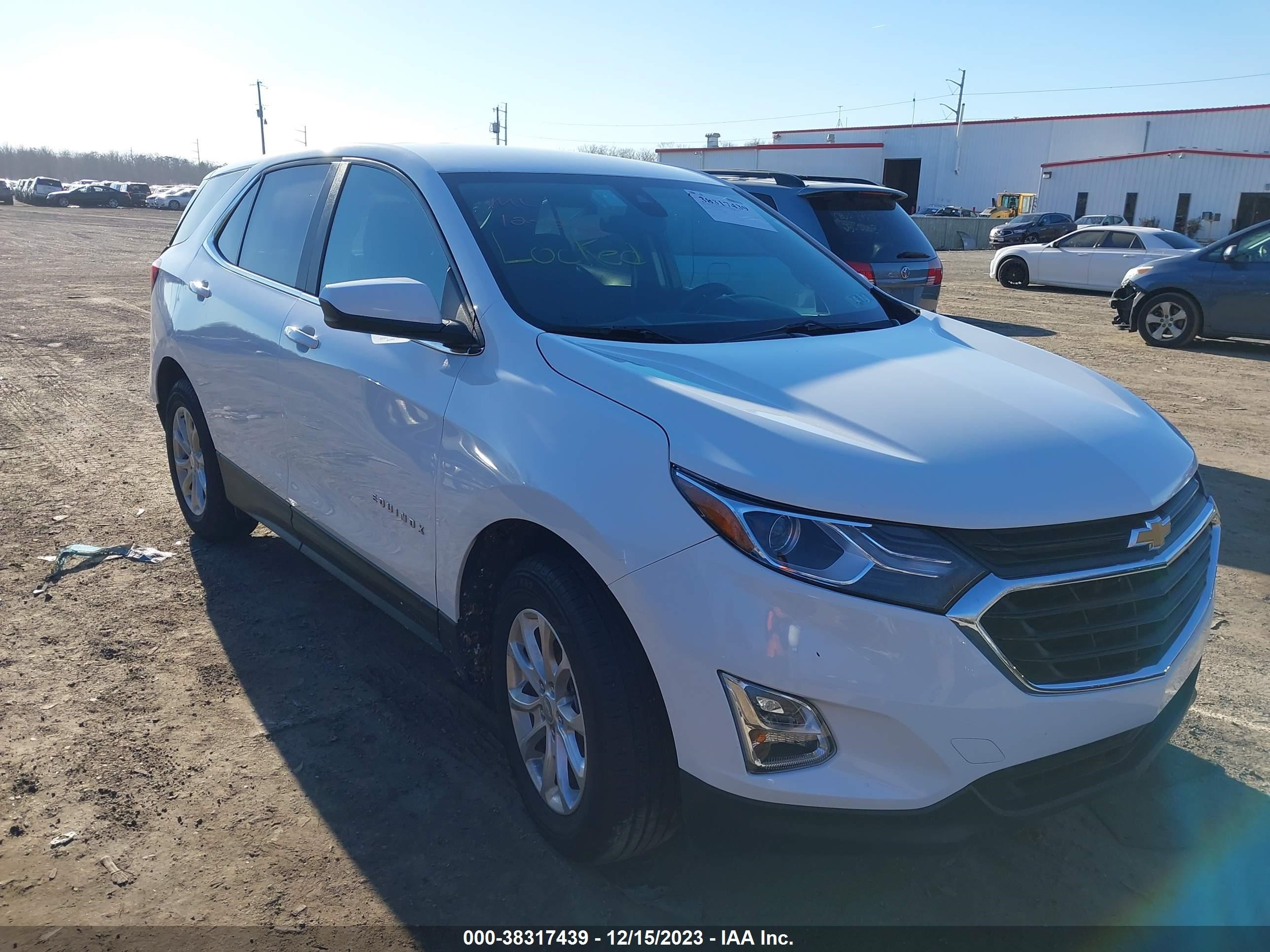 CHEVROLET EQUINOX 2021 3gnaxuev9ms126813