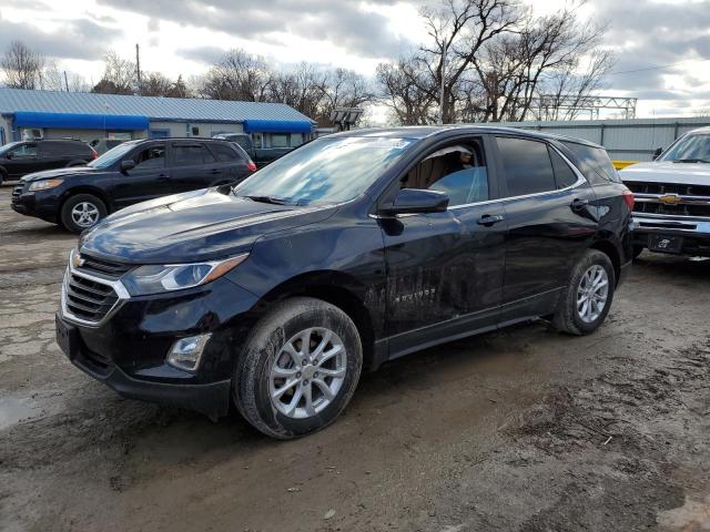 CHEVROLET EQUINOX LT 2021 3gnaxuev9ms137939