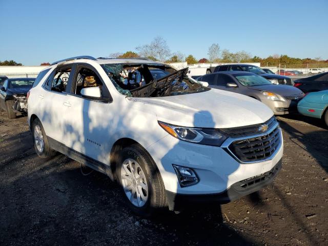 CHEVROLET EQUINOX LT 2021 3gnaxuev9ms158600