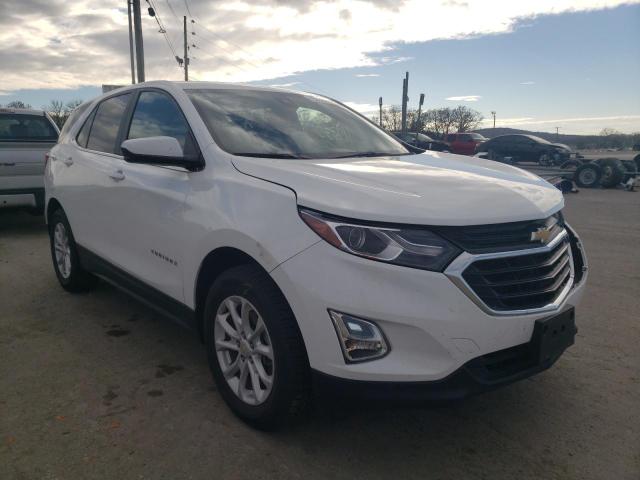 CHEVROLET EQUINOX LT 2021 3gnaxuev9ms164607