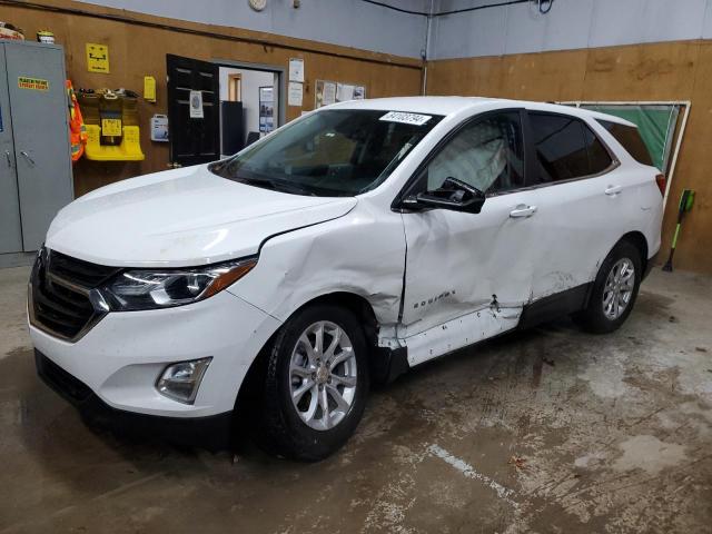 CHEVROLET EQUINOX LT 2021 3gnaxuev9ms165434