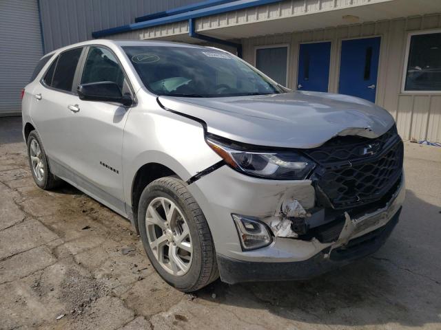 CHEVROLET EQUINOX LT 2021 3gnaxuev9ms169869