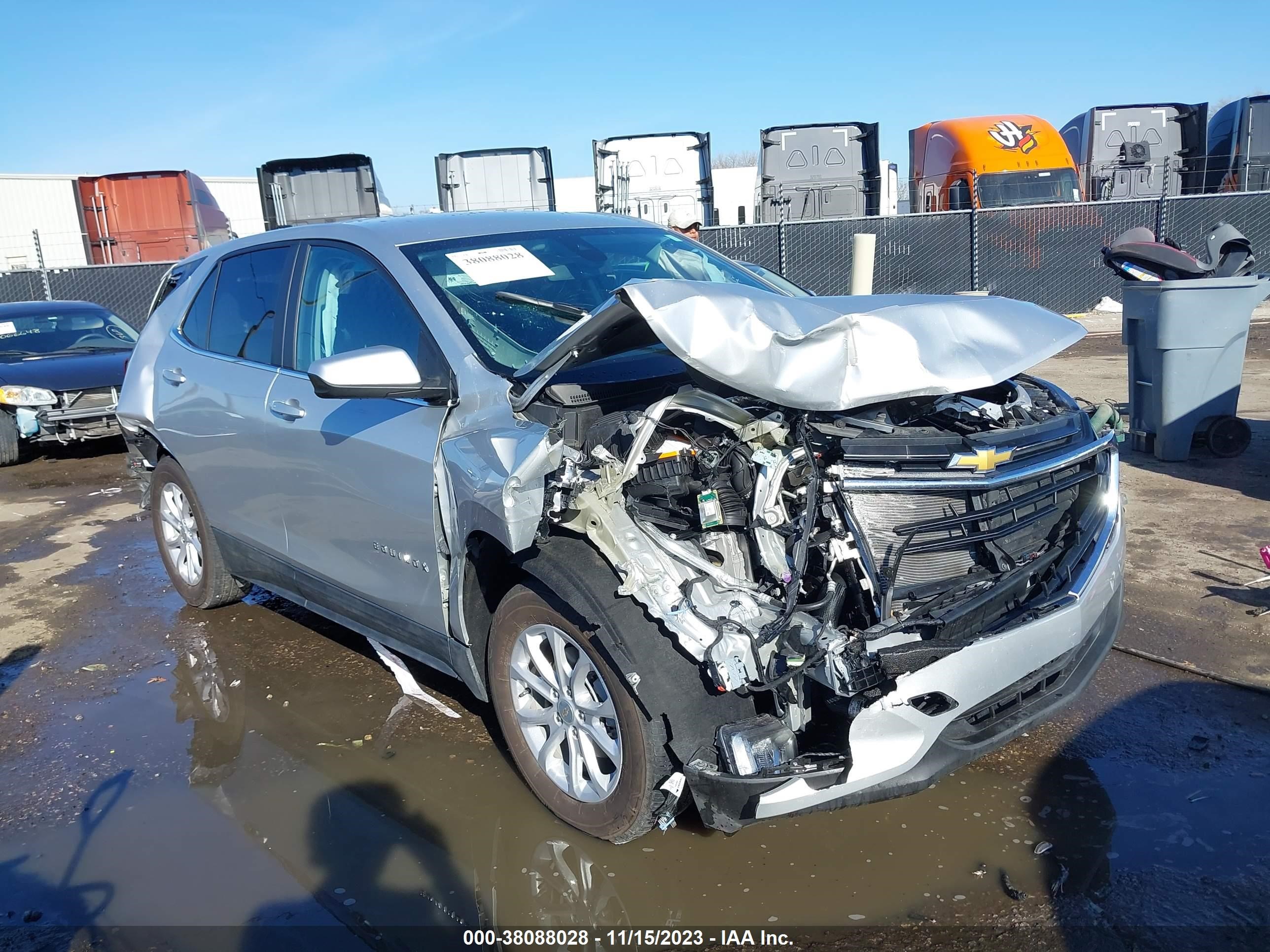 CHEVROLET EQUINOX 2021 3gnaxuev9ms172853