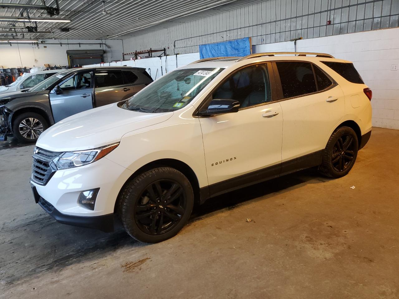 CHEVROLET EQUINOX 2021 3gnaxuev9ms176417