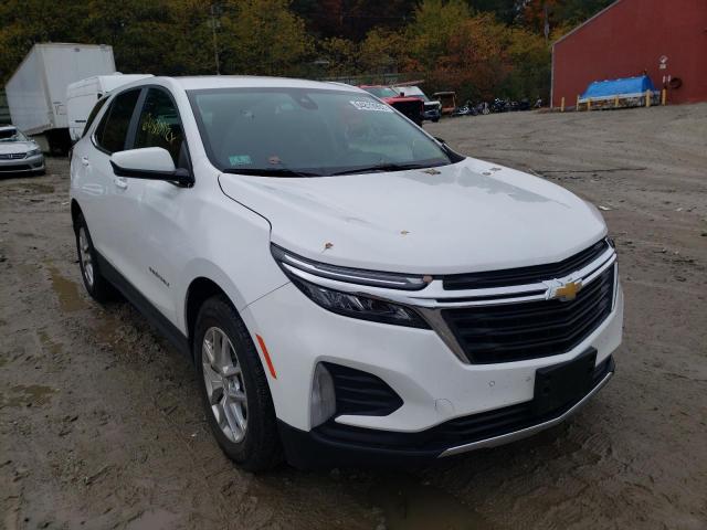 CHEVROLET EQUINOX LT 2022 3gnaxuev9nl214689