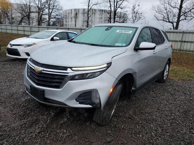 CHEVROLET EQUINOX LT 2022 3gnaxuev9nl233369