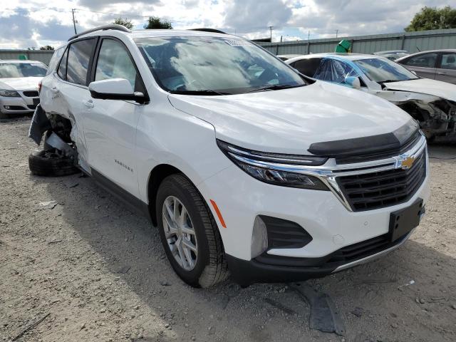 CHEVROLET EQUINOX LT 2022 3gnaxuev9nl266341