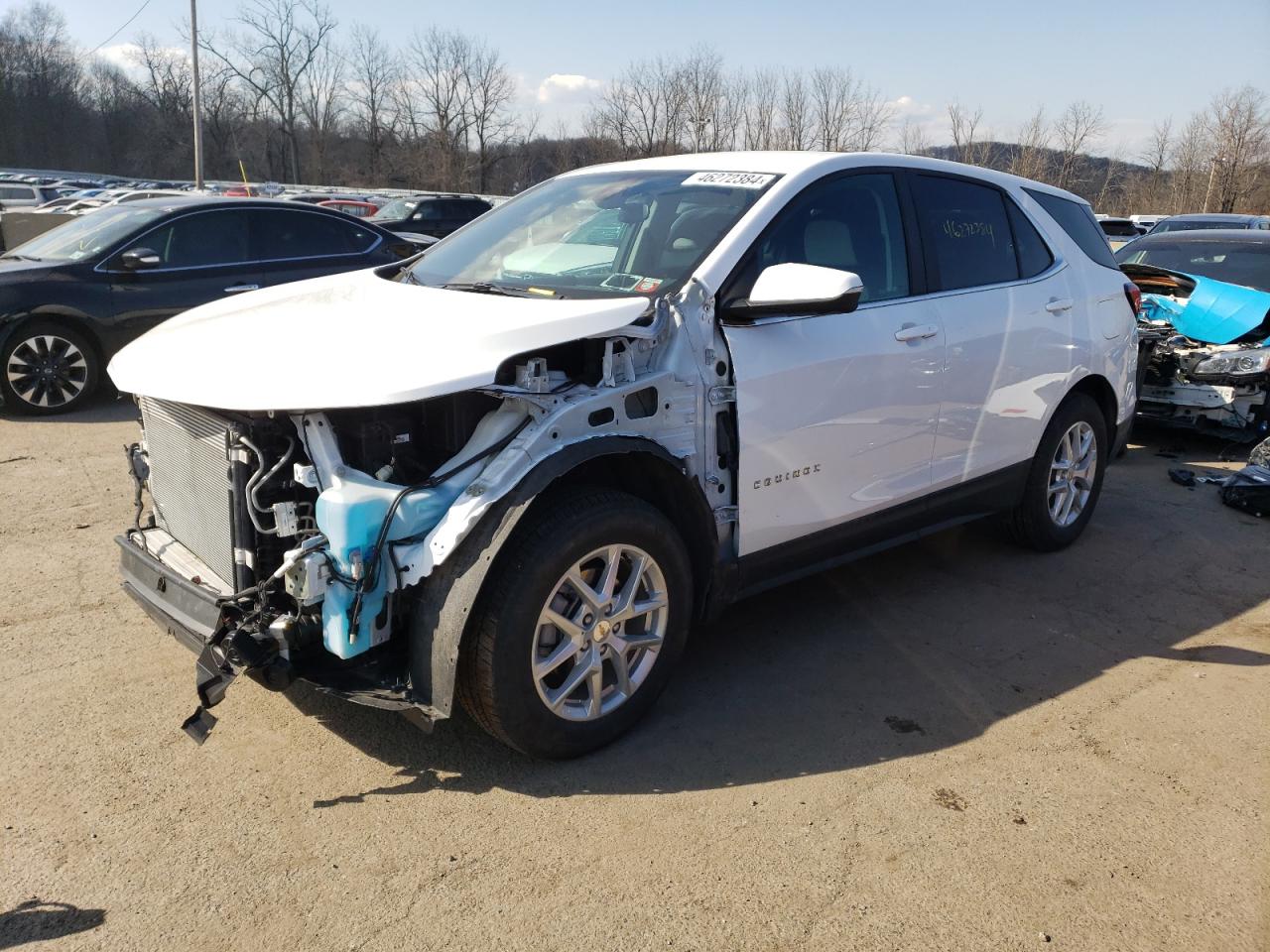 CHEVROLET EQUINOX 2022 3gnaxuev9nl310015