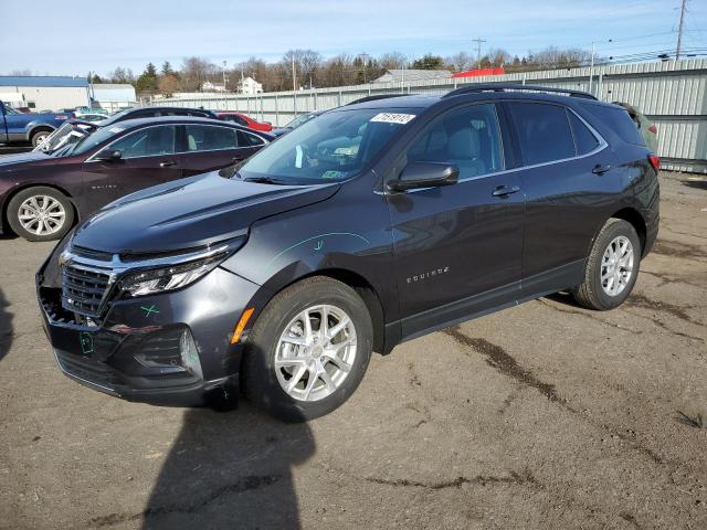 CHEVROLET EQUINOX LT 2022 3gnaxuev9ns240571