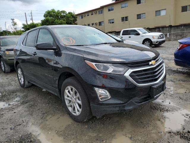 CHEVROLET EQUINOX LT 2020 3gnaxuevgll314598