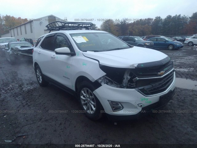 CHEVROLET EQUINOX 2019 3gnaxuevxkl101524