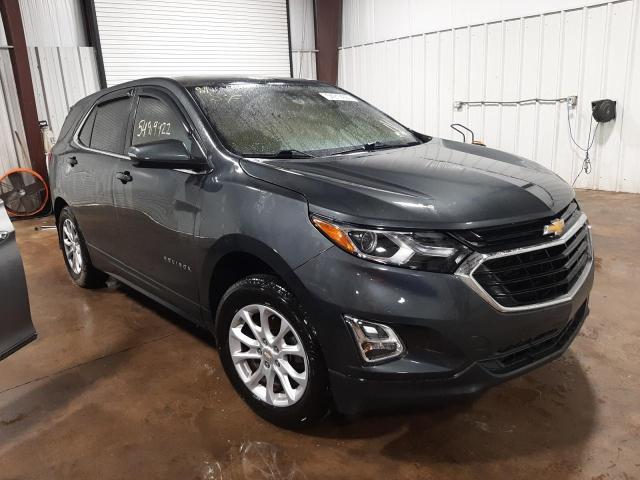 CHEVROLET EQUINOX LT 2019 3gnaxuevxkl106304