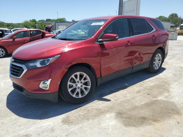 CHEVROLET EQUINOX 2019 3gnaxuevxkl108490