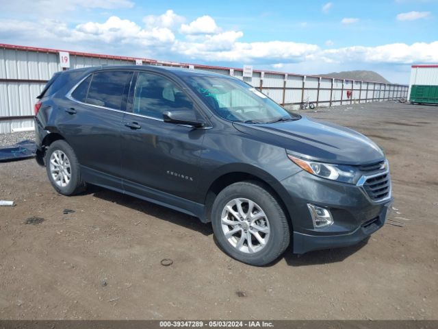 CHEVROLET EQUINOX 2019 3gnaxuevxkl108697