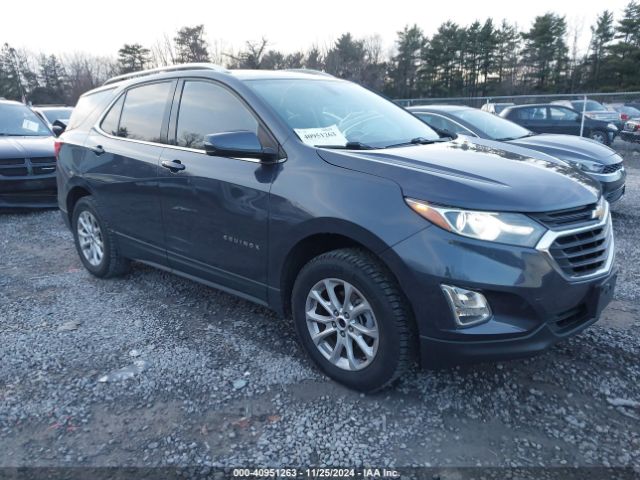 CHEVROLET EQUINOX 2019 3gnaxuevxkl119800