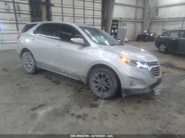 CHEVROLET EQUINOX 2019 3gnaxuevxkl119960