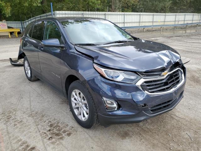 CHEVROLET EQUINOX LT 2019 3gnaxuevxkl121188