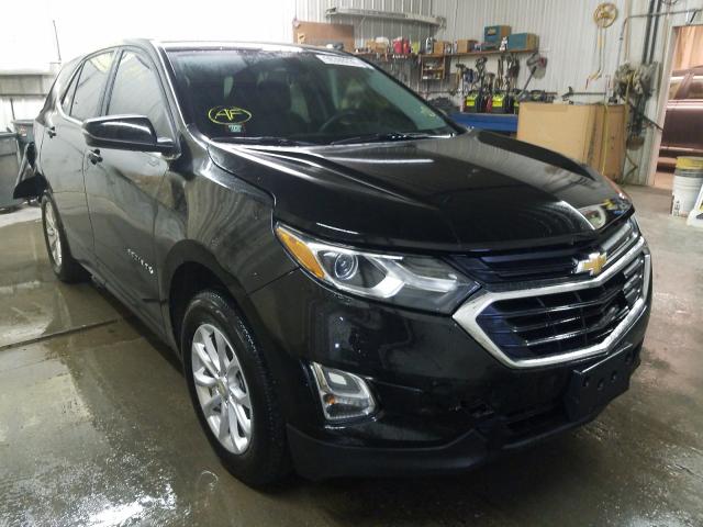 CHEVROLET EQUINOX LT 2019 3gnaxuevxkl126620