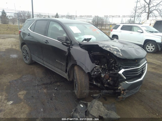 CHEVROLET EQUINOX 2019 3gnaxuevxkl136614