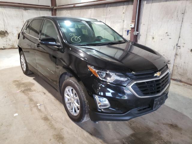 CHEVROLET EQUINOX LT 2019 3gnaxuevxkl168530