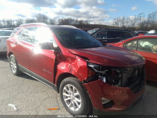 CHEVROLET EQUINOX 2019 3gnaxuevxkl169872