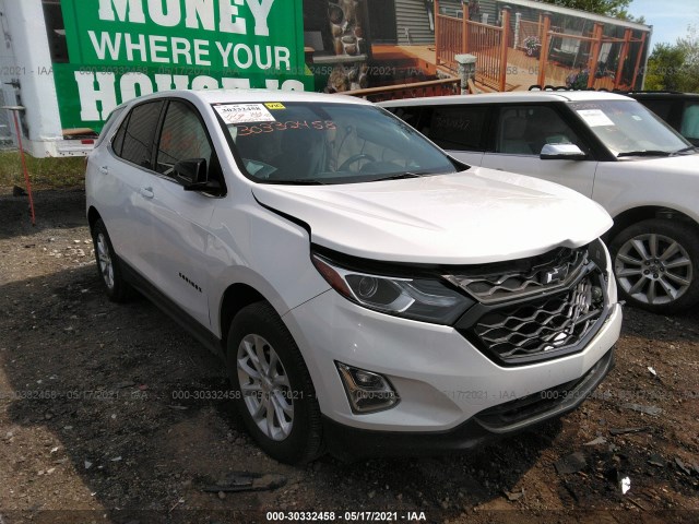 CHEVROLET EQUINOX 2019 3gnaxuevxkl173002