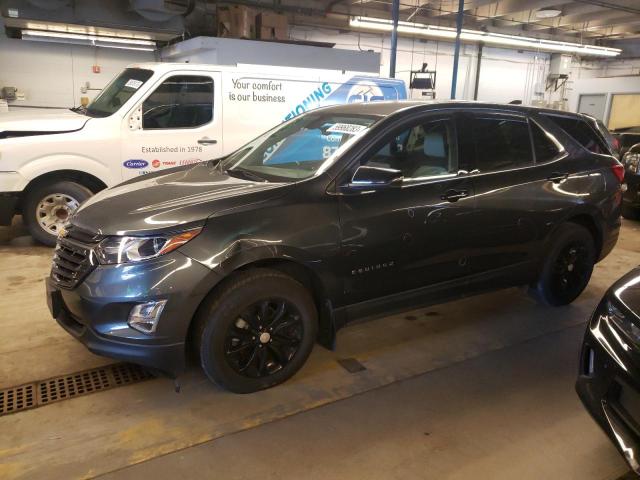 CHEVROLET EQUINOX LT 2019 3gnaxuevxkl175266