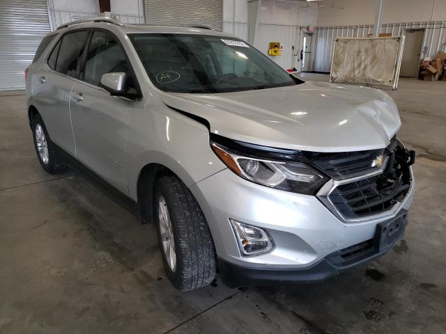 CHEVROLET EQUINOX LT 2019 3gnaxuevxkl192651