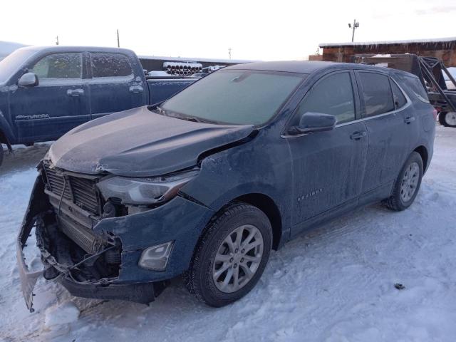 CHEVROLET EQUINOX LT 2019 3gnaxuevxkl218326