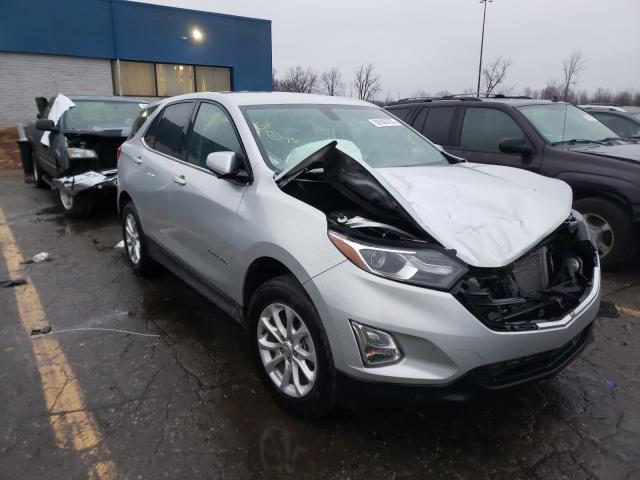 CHEVROLET EQUINOX LT 2019 3gnaxuevxkl226331