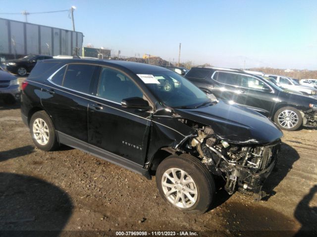 CHEVROLET EQUINOX 2019 3gnaxuevxkl229150