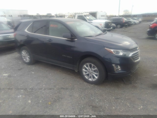 CHEVROLET EQUINOX 2019 3gnaxuevxkl233053