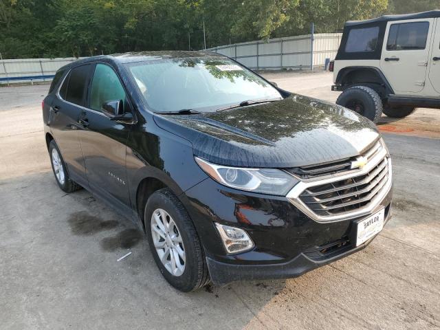 CHEVROLET EQUINOX LT 2019 3gnaxuevxkl253030