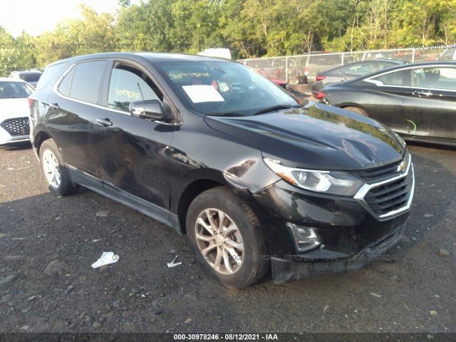 CHEVROLET EQUINOX 2019 3gnaxuevxkl273665