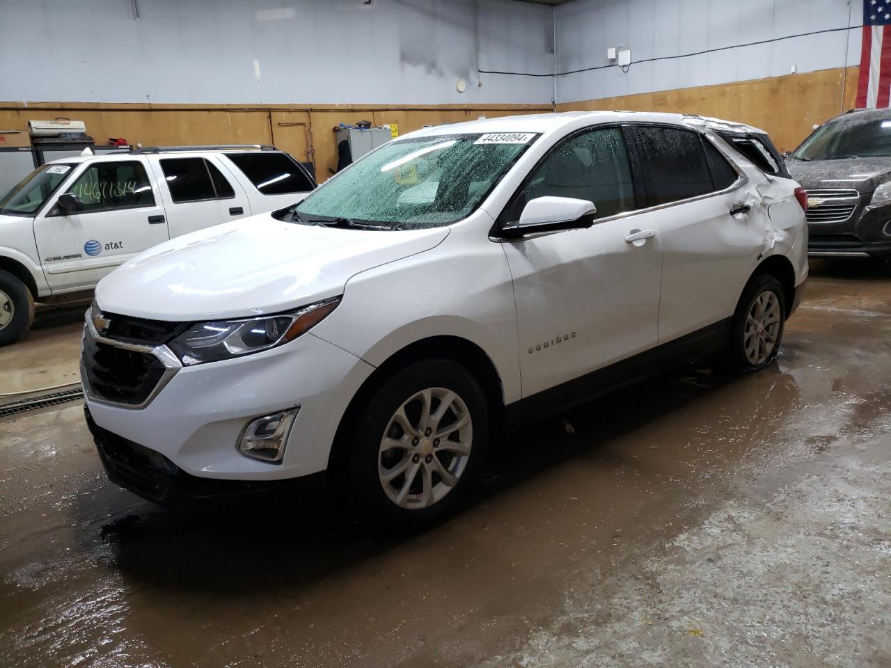 CHEVROLET EQUINOX 2019 3gnaxuevxkl276761