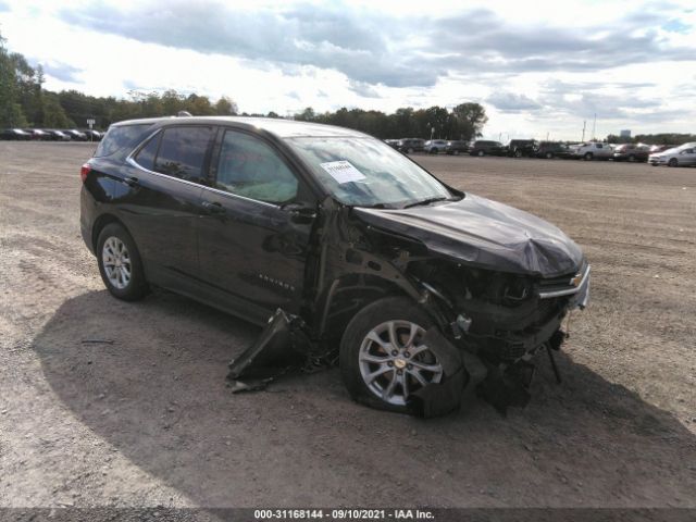 CHEVROLET EQUINOX 2019 3gnaxuevxkl295195