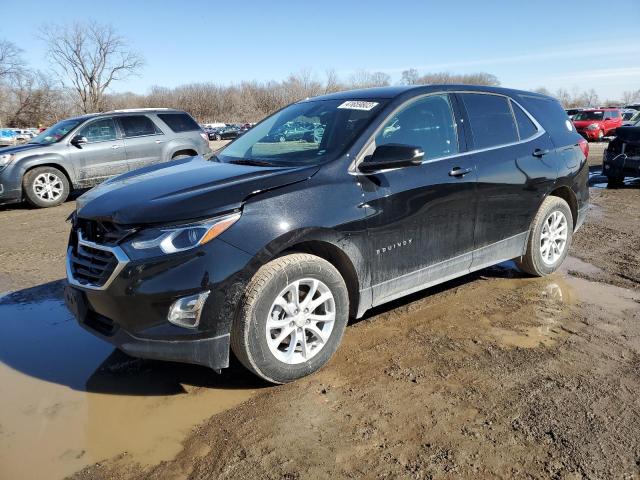 CHEVROLET EQUINOX LT 2019 3gnaxuevxkl298467