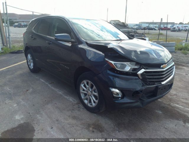 CHEVROLET EQUINOX 2019 3gnaxuevxkl303845