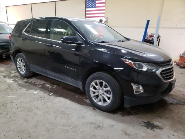 CHEVROLET EQUINOX LT 2019 3gnaxuevxkl306194