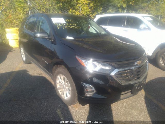 CHEVROLET EQUINOX 2019 3gnaxuevxkl326851