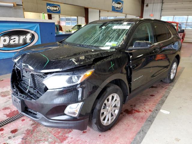 CHEVROLET EQUINOX 2019 3gnaxuevxkl331502