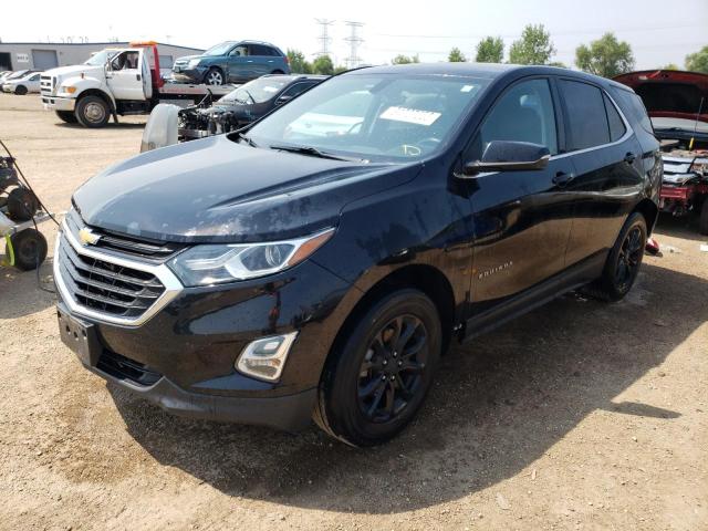 CHEVROLET EQUINOX LT 2019 3gnaxuevxkl341379