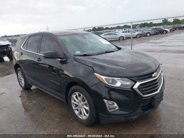 CHEVROLET EQUINOX 2019 3gnaxuevxkl380263