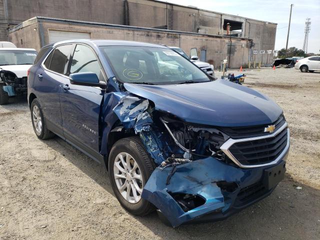 CHEVROLET EQUINOX LT 2019 3gnaxuevxkl385799