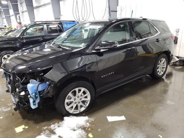 CHEVROLET EQUINOX LT 2019 3gnaxuevxkl386094